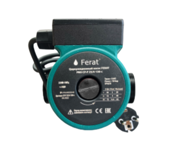 Циркуляционный насосы для отопления Ferat Pro купить