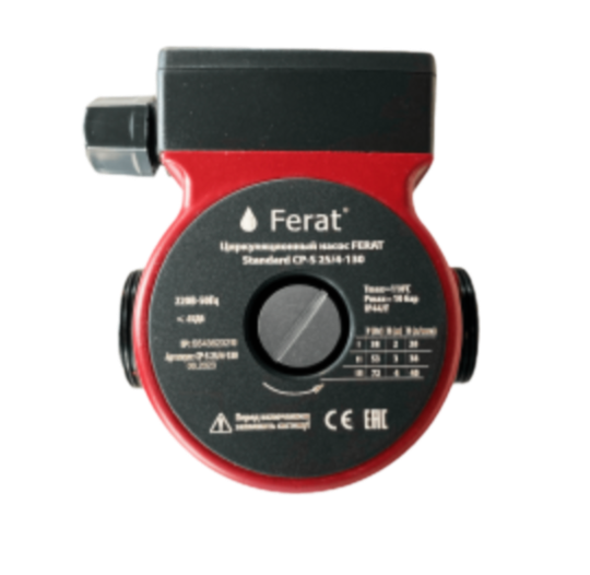 Циркуляционные насосы Ferat Standard купить